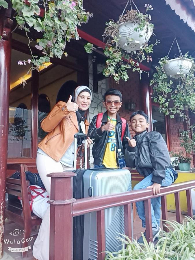 Khai Tam View Hotel Sapa Dış mekan fotoğraf