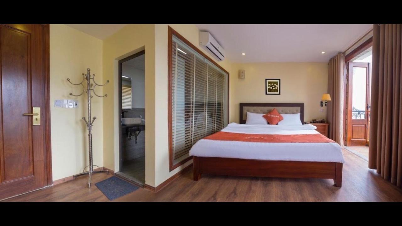 Khai Tam View Hotel Sapa Dış mekan fotoğraf