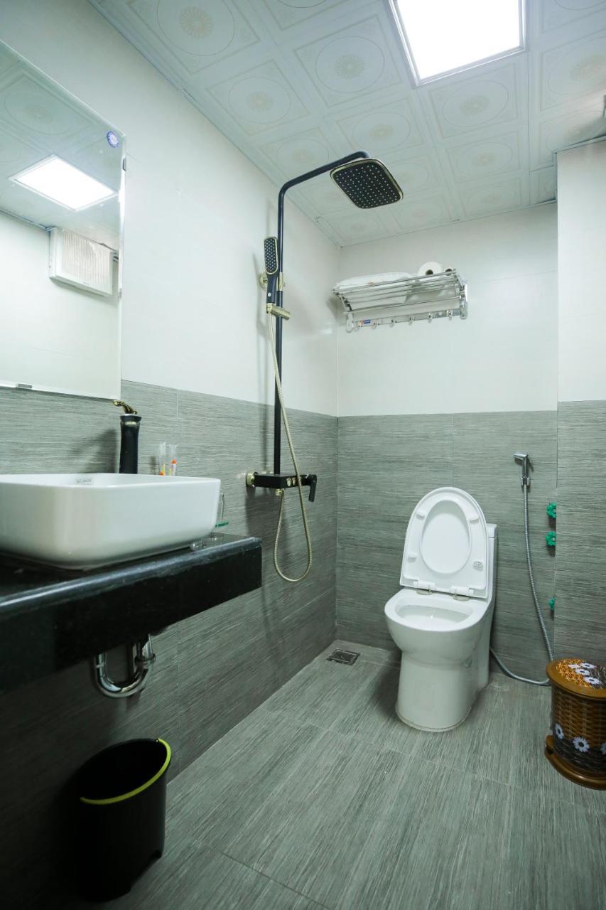 Khai Tam View Hotel Sapa Dış mekan fotoğraf