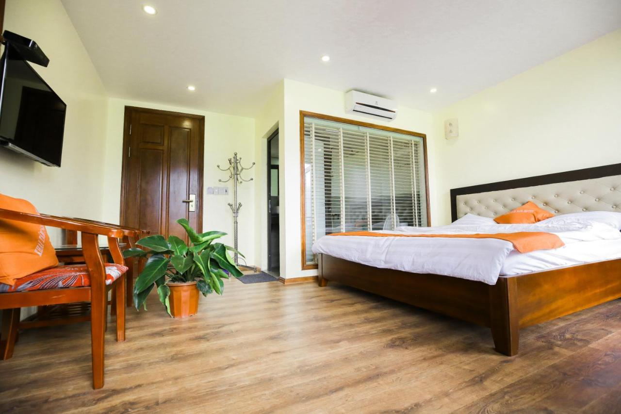 Khai Tam View Hotel Sapa Dış mekan fotoğraf