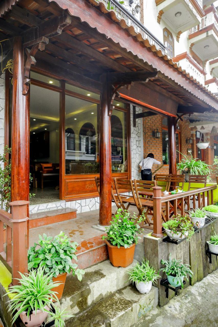 Khai Tam View Hotel Sapa Dış mekan fotoğraf