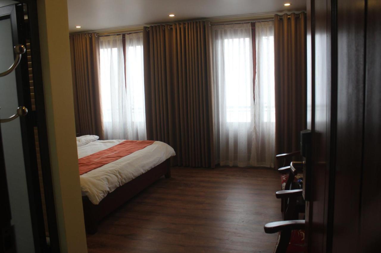 Khai Tam View Hotel Sapa Dış mekan fotoğraf