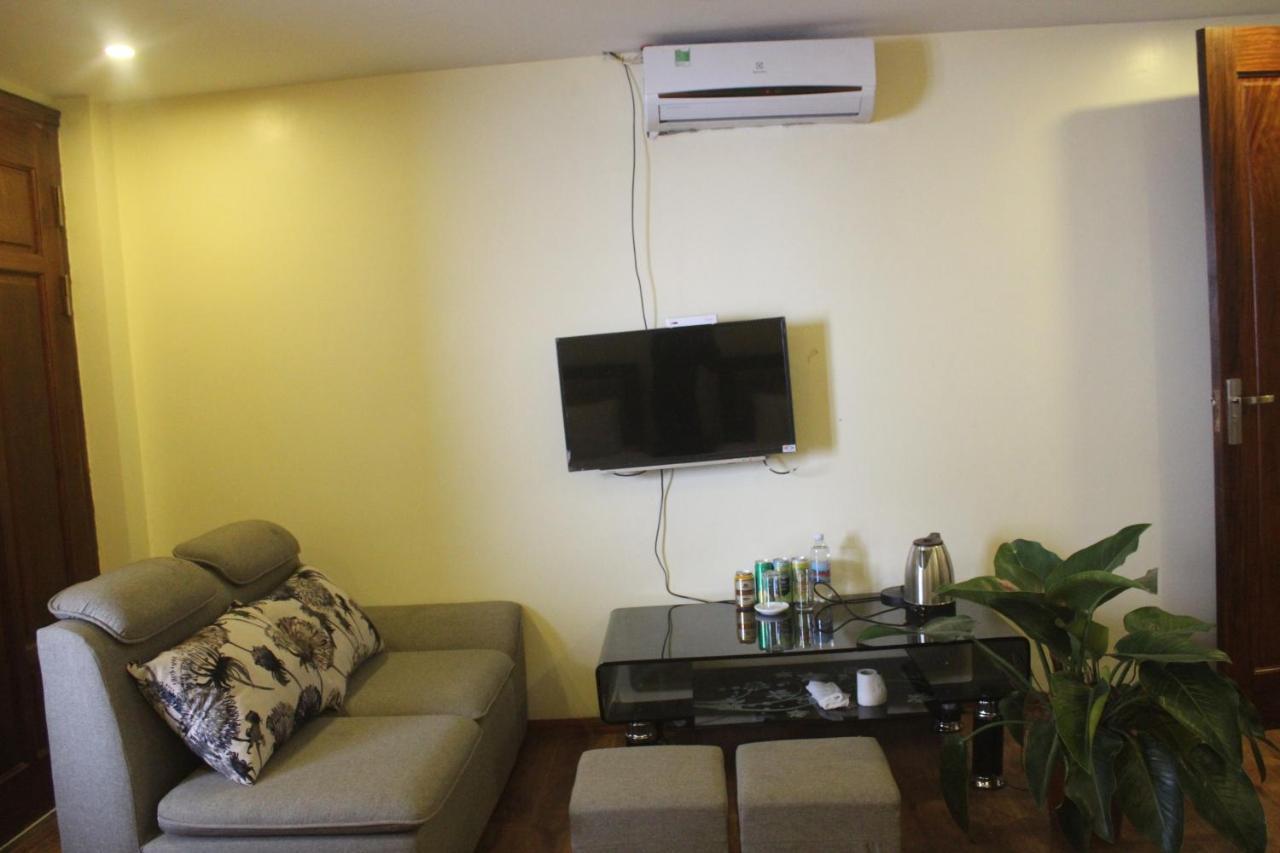 Khai Tam View Hotel Sapa Dış mekan fotoğraf