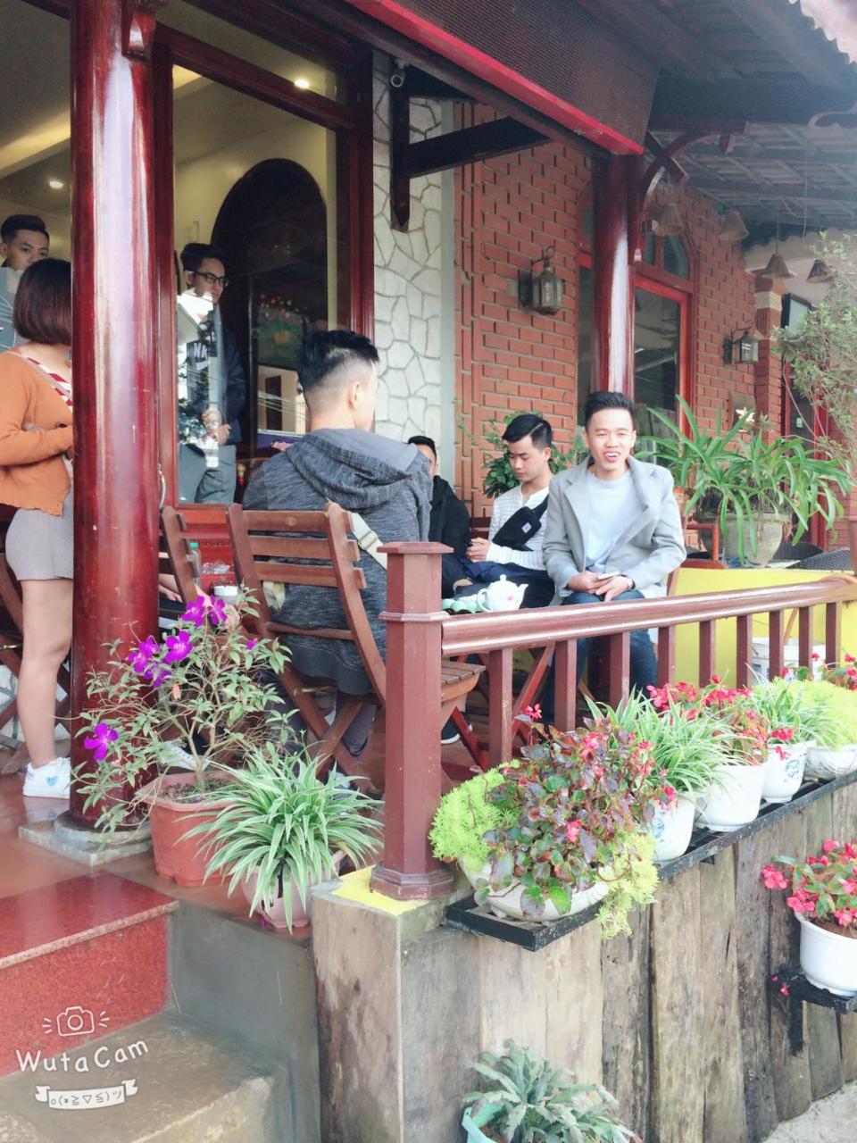 Khai Tam View Hotel Sapa Dış mekan fotoğraf
