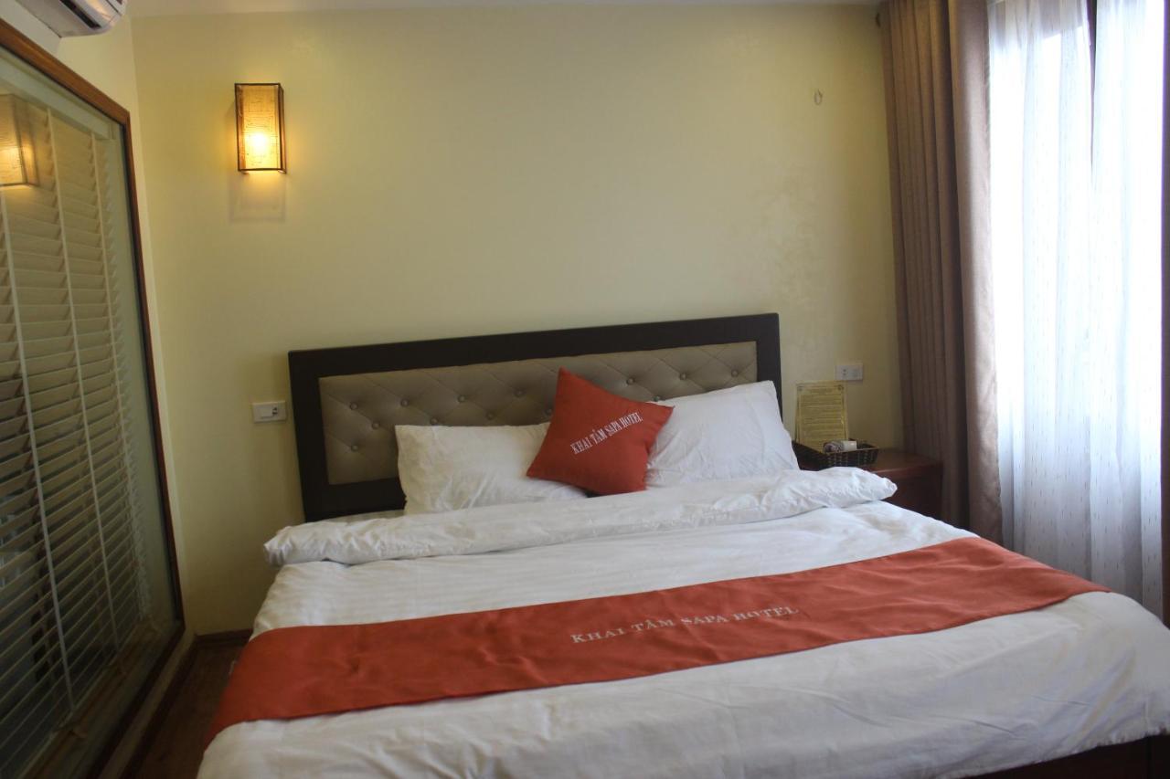 Khai Tam View Hotel Sapa Dış mekan fotoğraf