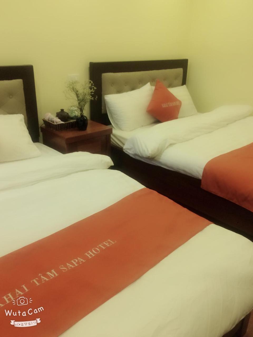 Khai Tam View Hotel Sapa Dış mekan fotoğraf