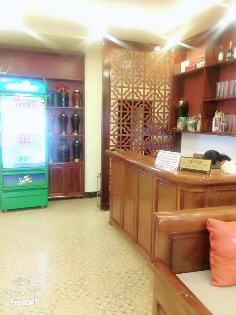 Khai Tam View Hotel Sapa Dış mekan fotoğraf